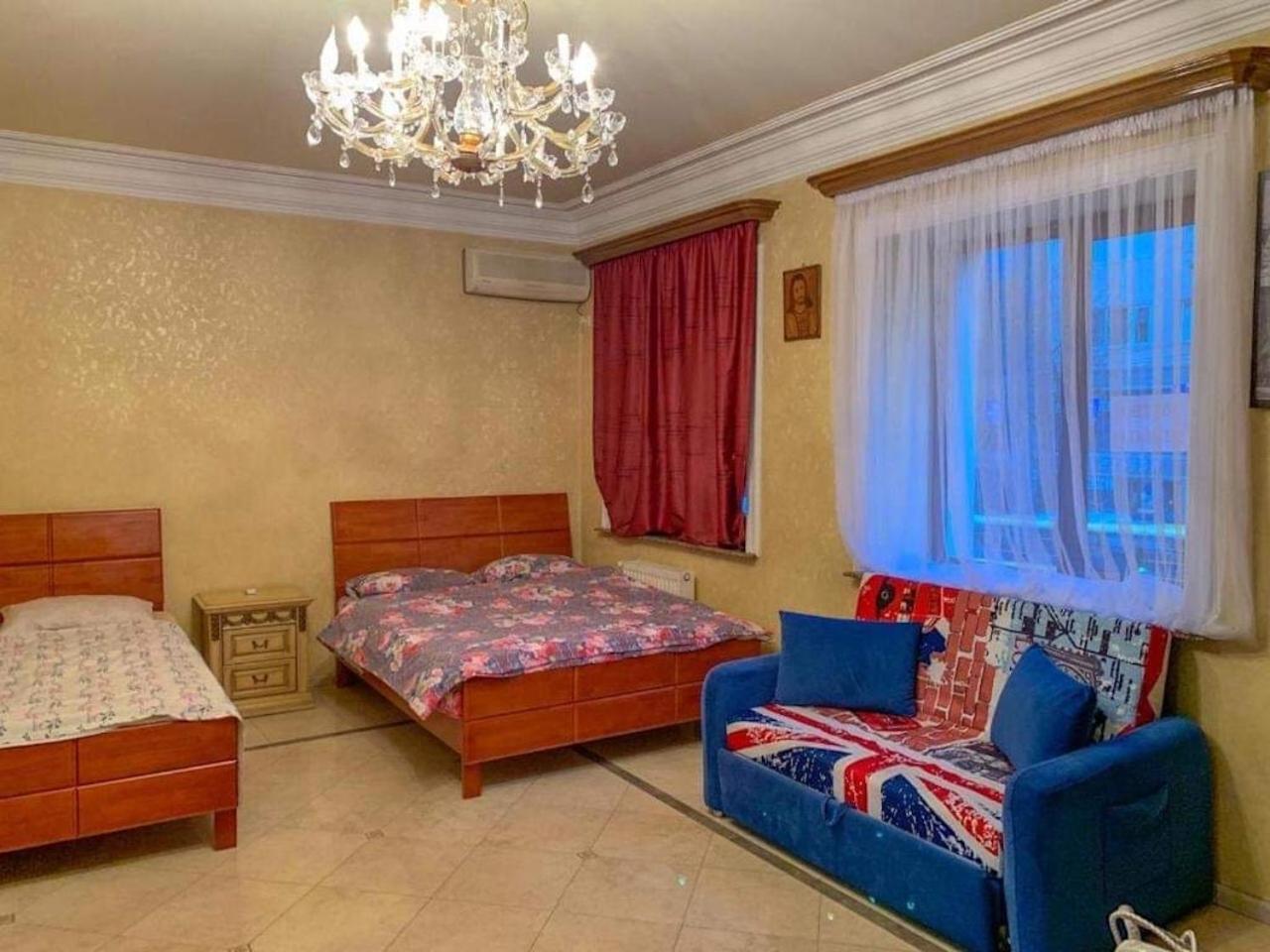 King Suite Apartment Ln Тбилиси Экстерьер фото